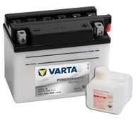 Varta batéria 12V 4Ah 50EN 121x71x93 SLI Y5