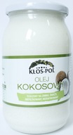 NERAFINOVANÝ KOKOSOVÝ OLEJ 900ML SUPER HOTOVÁ CENA!