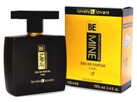 BE-MINE INTENSIVE PÁNSKY PARFUM S FEROMÓNMI SILNÉ FEROMÓNY PRE MUŽOV 100ml