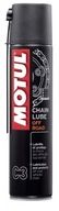 LUBRICANT NA REŤAZE MOTUL CHAIN ​​​​LUBE OFF ROAD 400 ml