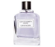 GIVENCHY GENTLEMEN ONLY FĽAŠE 100ML EDT PARFÉM