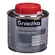 TEPLOTNE ODOLNY SILIKON STRIEBORNY 0,2l SNEHULIENKA