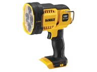 DeWalt DCL043 Nabíjacia LED baterka 18V telo