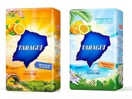 Yerba Mate Taragui Naranja + Tropická Maracuja