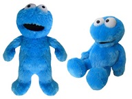 veľký BLUE CREATURE PLUSH MASCOT PLUSH PLUS ako DARČEK