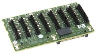 HP 412736-001 DL380 G5 SAS BACKPLANE 8x 2,5 \ '\' = FV