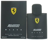 Ferrari Scuderia Black pánsky parfém 125 ml EDT