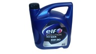 ELF EVOLUTION 900 SXR OLEJ 5W30 5L FILTRE 5W-30