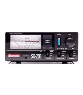 COMMUNICA SX-201 REFLEKTOmeter SWR A VÝKON