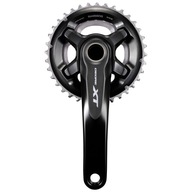 kľuky Shimano Deore XT FC-M8000-B +3mm 175 36x26T