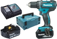 VŔTAČKA MAKITA DDF482RFJ 18V ​​2x3Ah