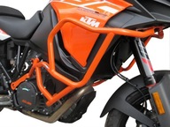 POZOR KTM 1290 SUPER ADV. S (17-20) oranžová