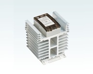 SSR RELÉ - 30A DC-AC + CHLADIČ (DIN RAIL)