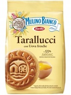 TARALLUCCI Mulino Bianco pečivo krehké 800 g VEĽKÉ BAL