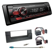 PIONEER MVH-S110UB RÁDIO RÁDIO USB BMW 5 E39 X5