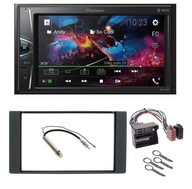 PIONEER MVH-G210BT RÁDIO BLUETOOTH USB FORD FOCUS