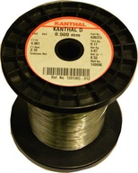 Odporový drôt KANTHAL D 0,5 mm 10 metrov