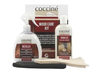 Coccine Wood Care Kit pre starostlivosť o drevený nábytok