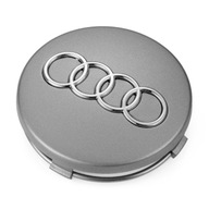 4 kryty kolies AUDI 59 mm 4B0 601 170