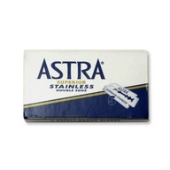 Nerezové žiletky Astra Superior 5 kusov