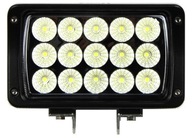 PRACOVNÁ LAMPA 15 LED 45W MEGA POWER 12V 24V HALOGEN