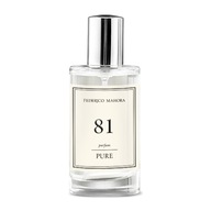 FM 81 PURE parfum 50 ml