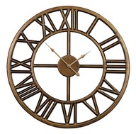 CLOCK LOFT YOUTH MODER INDUSTRIAL 45 cm