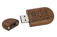 Drevený PENDRIVE na fotky + GRAVÍROVANIE LOGA 32 GB 3.0