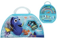 Art Set Pastelky Markery 50e Kufor DORY