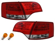 LED ZADNÉ SVETLO AUDI A4 B7 8E COMBI AVANT