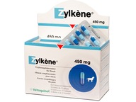 Zylkene 450 mg 10 kapsúl