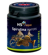 OSI O.S.I. SPIRULINA OBLÁTKY 200ML 130G ORIGINÁL