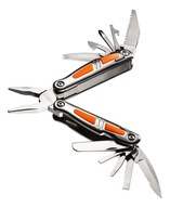 MULTITOOL NEO MULTIFUNKČNÉ 11 V 1 + KUFRE