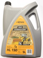 Hydraulický olej Axenol HL150 VG150 5 litrov