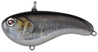 WOBLER SEBILE FLATT SHAD XH 96mm-62,9g PRIRODZENÝ LESK