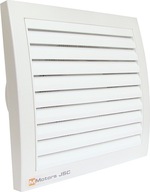 MMK100 vlhkostný diel kúpeľňový ventilátor s dĺžkou 38 mm