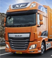 NÁLEPKY - DAF XF EURO 6, sada