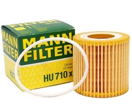 MANN HU710X OLEJOVÝ FILTER OE671 OX360D