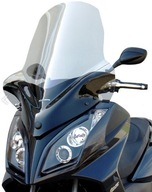 Kymco Downtown 2009-2013 kapotáž čelného skla rýchla NOVINKA