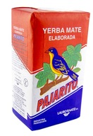 Yerba mate Pajarito - 1 kg Klasika!