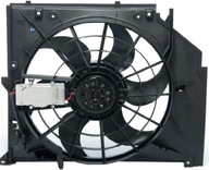 VENTILÁTOR RADIÁTORA BMW 3 COUPE E46 1999-2006