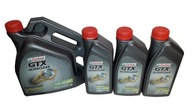 OIL CASTROL GTX ULTRACLEAN 10W40 7L 4L + 3X 1L