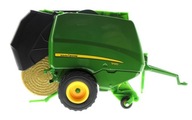 SIKU 2465 JOHN DEERE PRESS 1:32