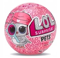 L.O.L. SURPRISE PETS EYE SPY LOL ANIMALS lopta