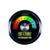 EXO-TERRA ANALOG HYGROMETER - vlhkomer