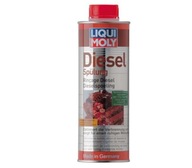 Čistí vstrekovače LIQUI MOLY 2666 Diesel Spulung 0,5L