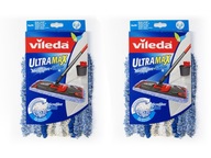 Vileda 2x vložka do mopu Ultramax Ultramat MicroCotton