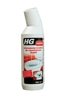 HG silný čistič WC 500 ml