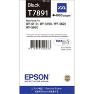 Atramentová org. Epson T7891 BK 79XXL 5110 5190 5620 5690