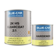 CLEARCOAT HS 1L BLUE-AUTO 1L SET.